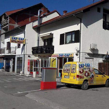 Rooms Adrijana Баня-Лука Екстер'єр фото