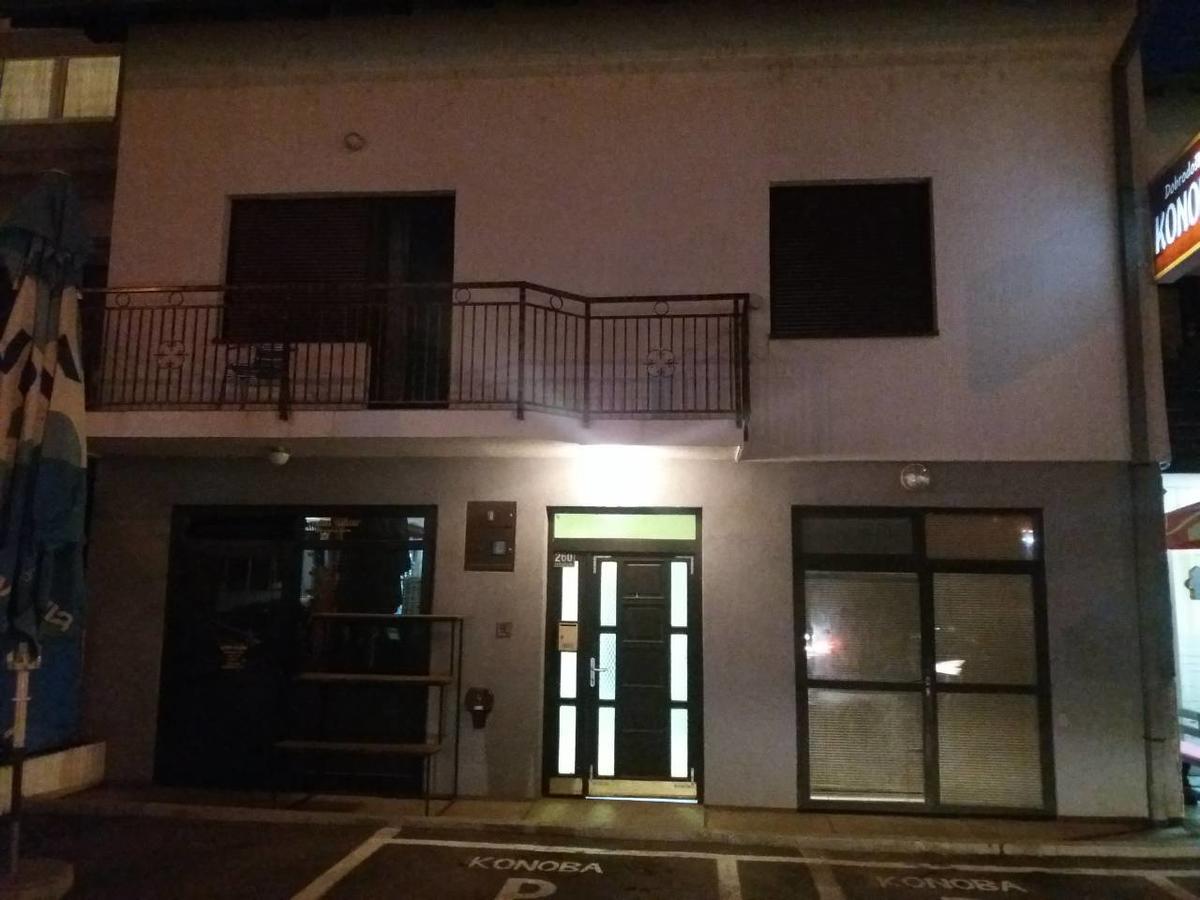 Rooms Adrijana Баня-Лука Екстер'єр фото
